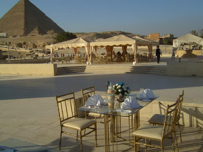 Sphinx restaurant